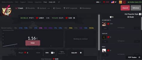 csgo wtfskins|WTFSkins Review — csgo.
